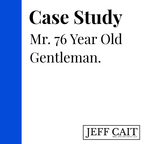 case study thumbnail – mr 76 year old gentleman